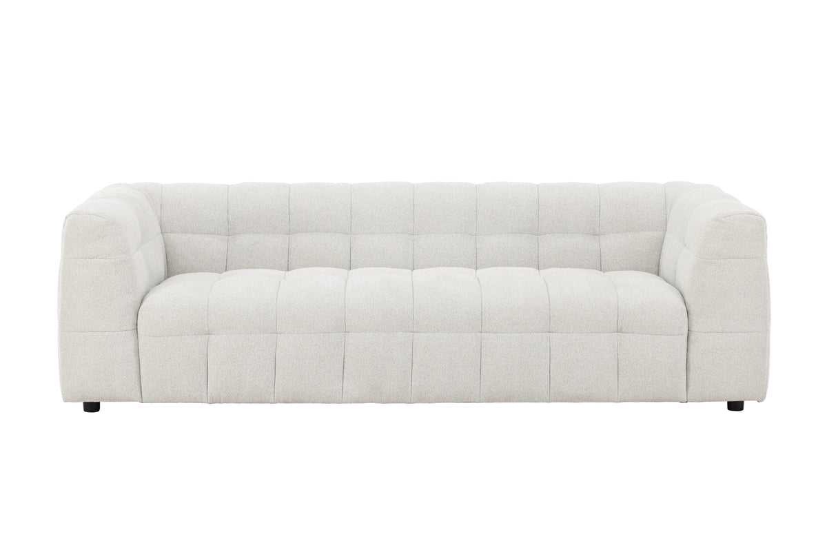 Malou 3-Pers Sofa Beige