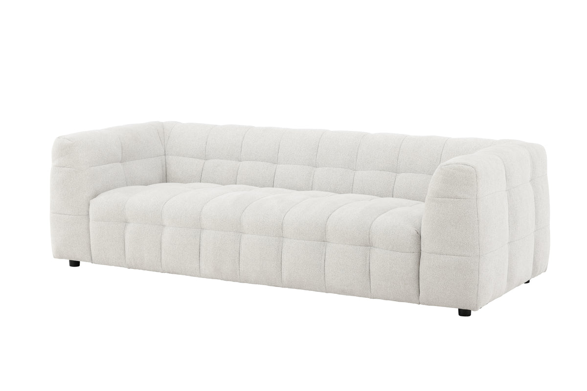 Malou 3-Pers Sofa Beige