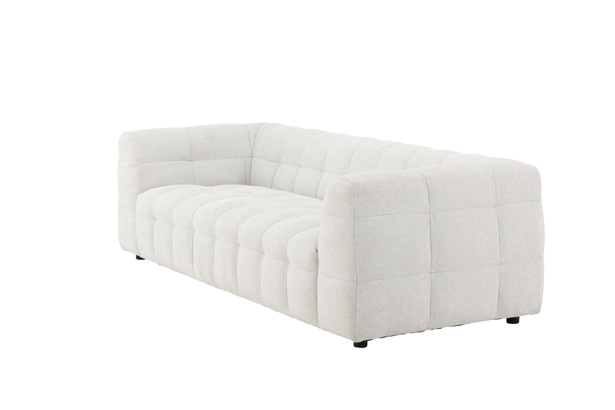 Malou 3-Pers Sofa Beige