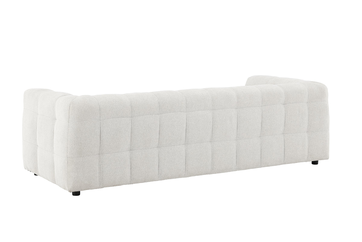 Malou 3-Pers Sofa Beige