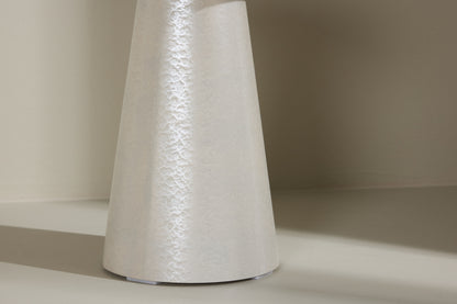 Lanzo sidebord - Ø35 cm - hvid - billede 15