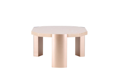 Kres Sofabord 125 x 71 Pink