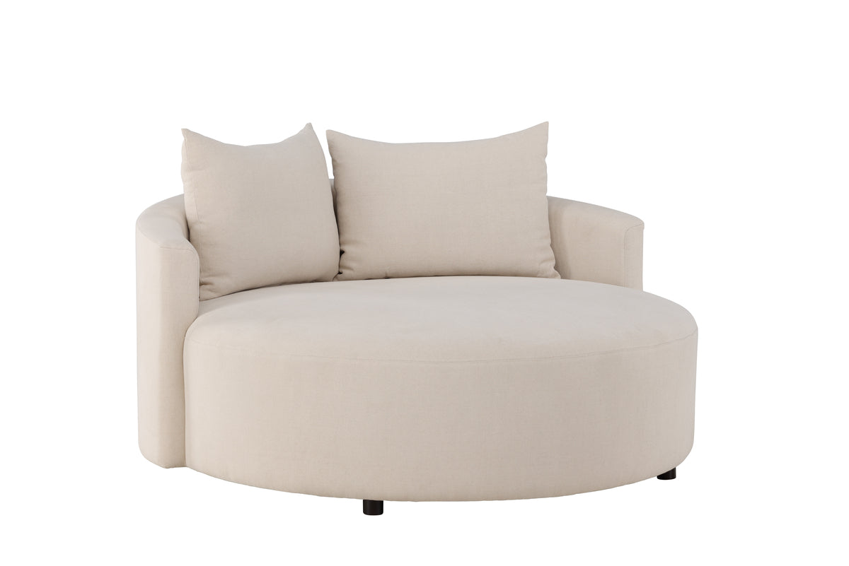 Kelso 2-personers Sofa Beige