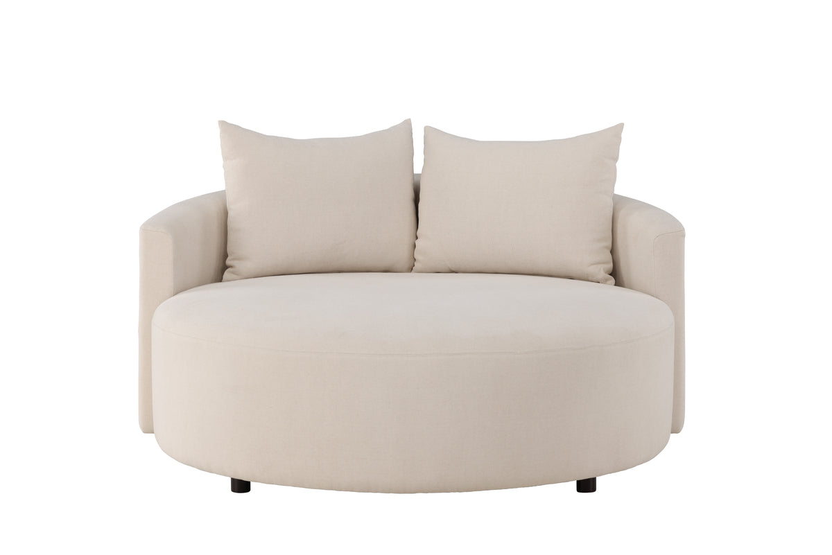 Kelso 2-personers Sofa Beige