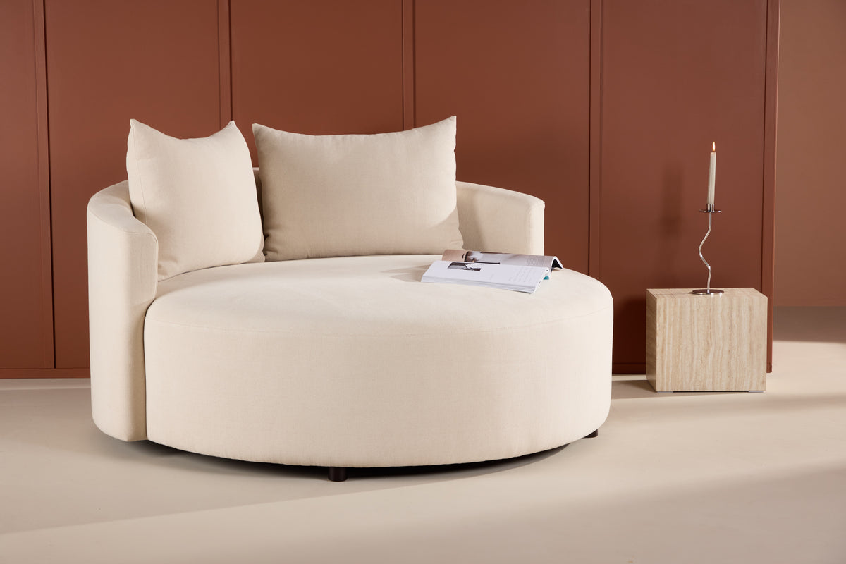 Kelso 2-personers Sofa Beige