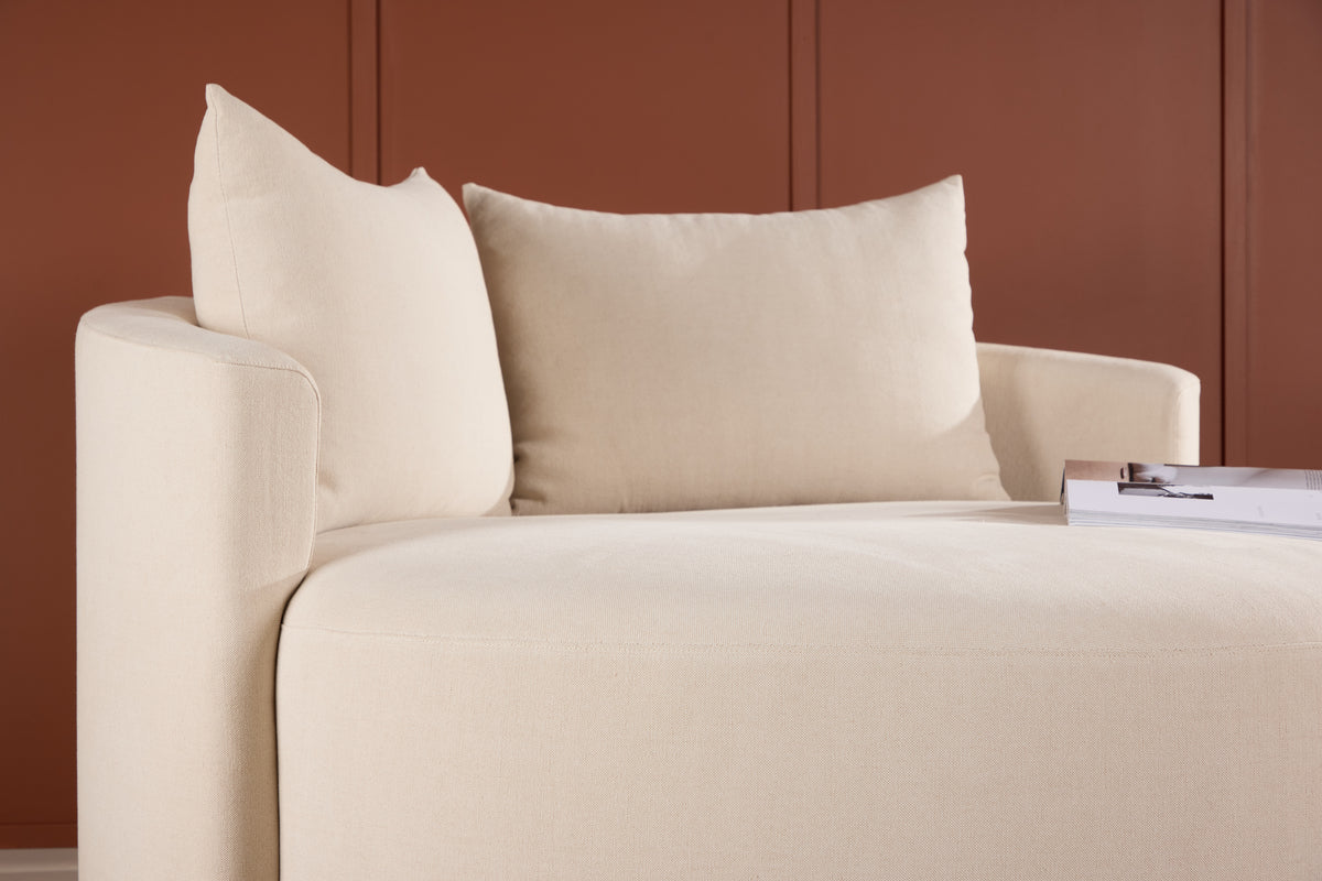 Kelso 2-personers Sofa Beige