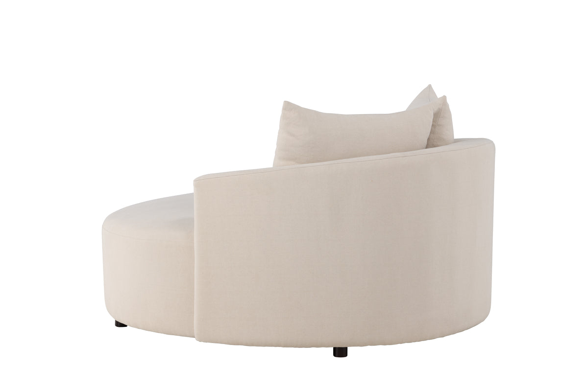 Kelso 2-personers Sofa Beige