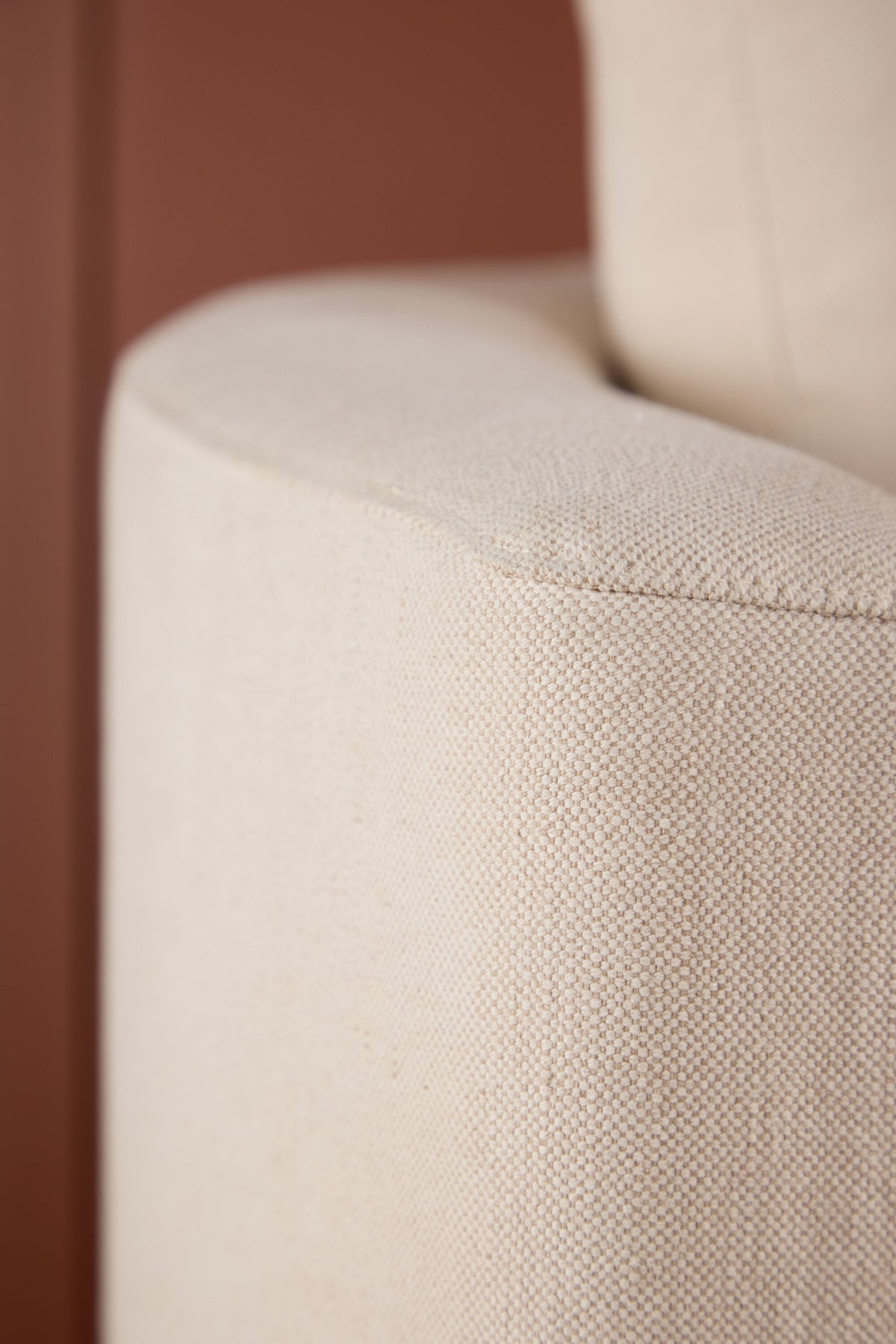 Kelso 3-personers sofa - beige, sort - billede 23