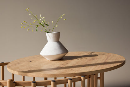 Rubbo sofabord - Ø80 cm - natur - billede 17