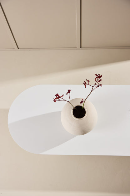 Narvik sofabord - 190 × 60 cm - beige - billede 24