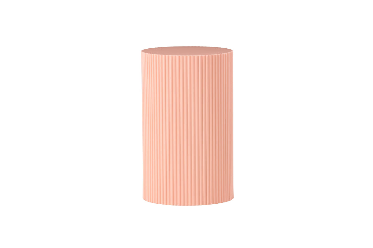 Lenox sidebord - Ø31 cm - ferskenfarvet - billede 10