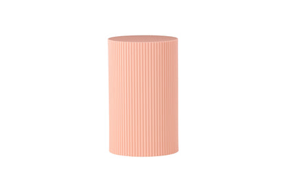Lenox sidebord - Ø31 cm - ferskenfarvet - billede 10