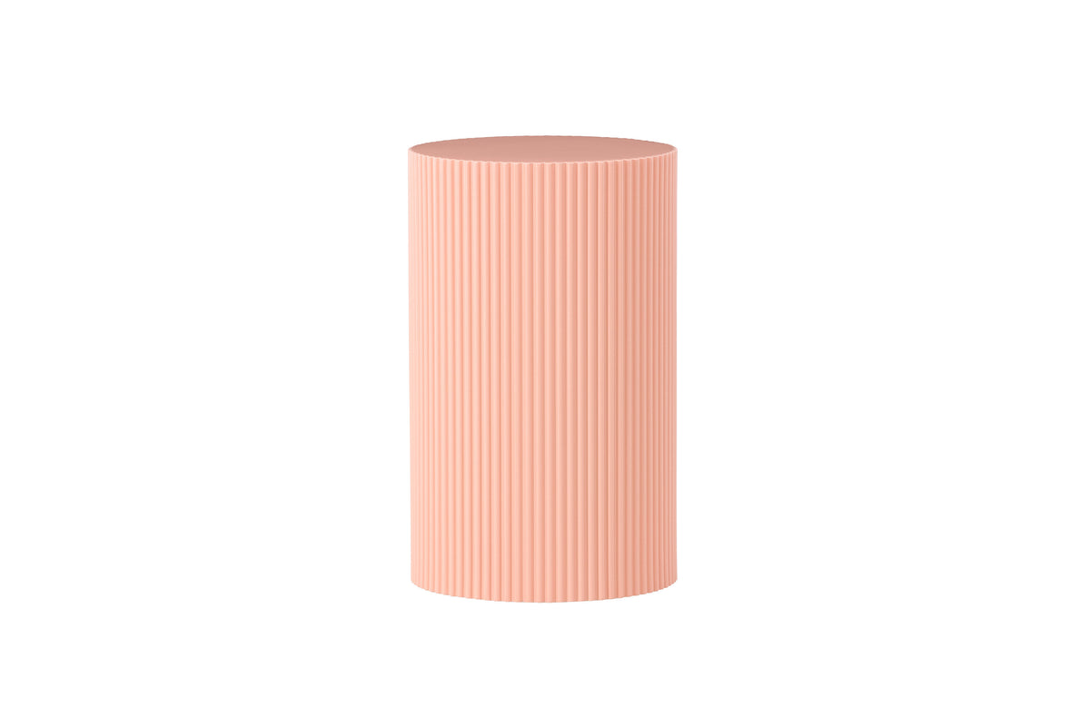 Lenox sidebord - Ø31 cm - ferskenfarvet - billede 12