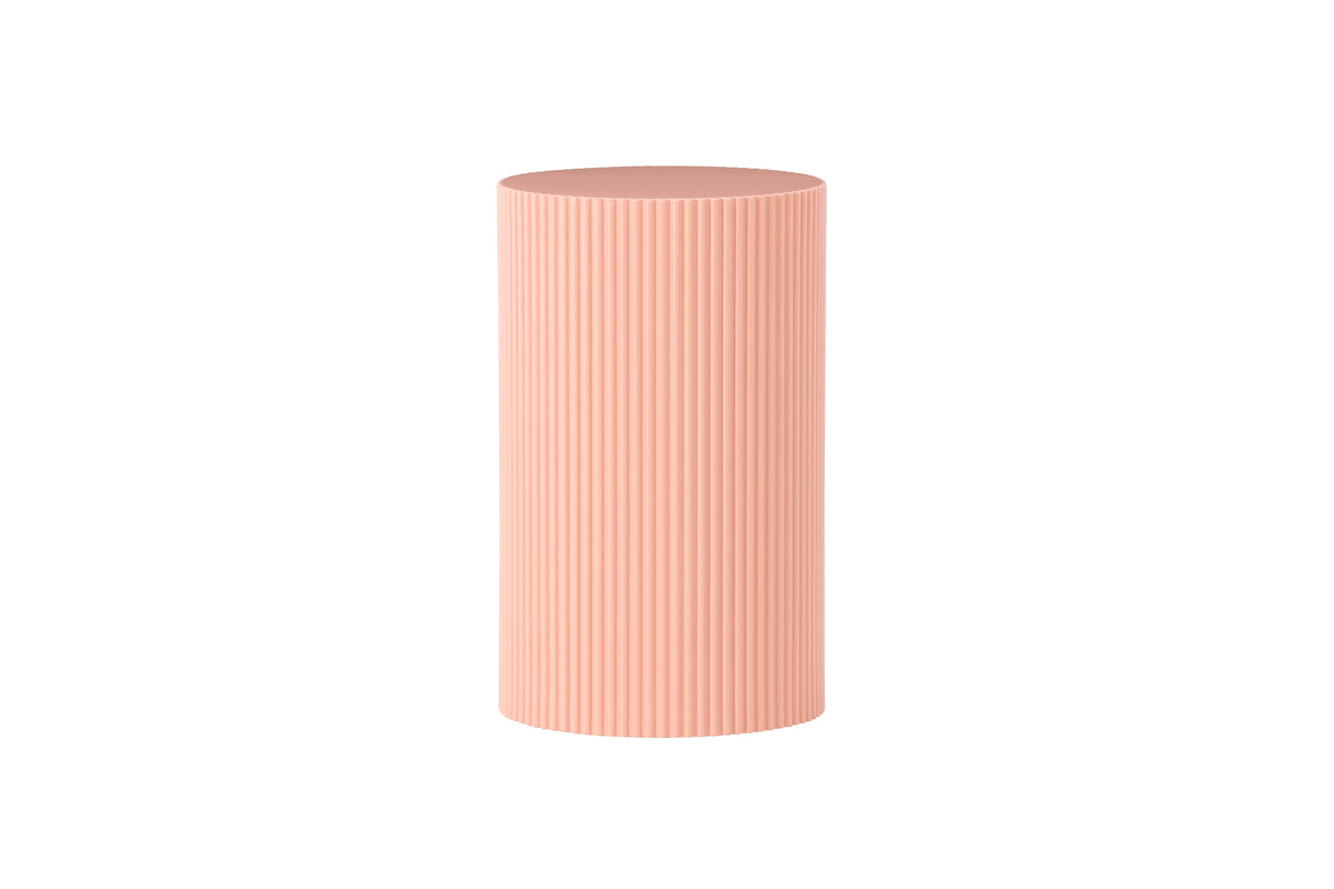 Lenox sidebord - Ø31 cm - ferskenfarvet - billede 1