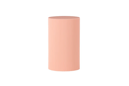Lenox sidebord - Ø31 cm - ferskenfarvet - billede 1