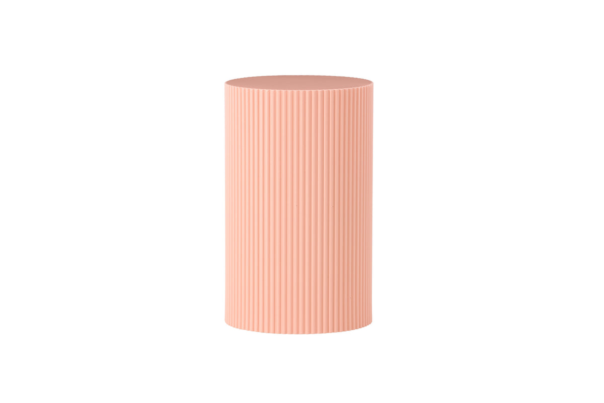 Lenox sidebord - Ø31 cm - ferskenfarvet - billede 2