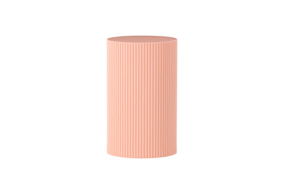 Lenox sidebord - Ø31 cm - ferskenfarvet - billede 2