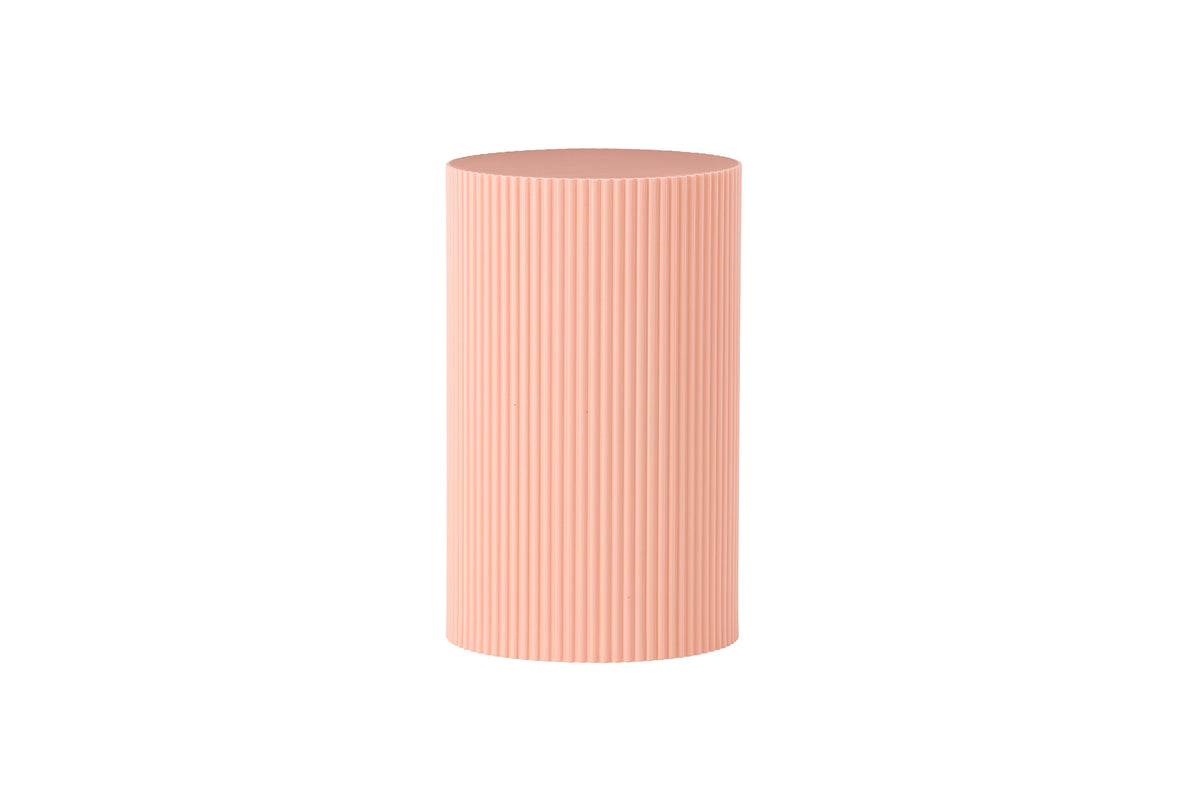 Lenox sidebord - Ø31 cm - ferskenfarvet - billede 3