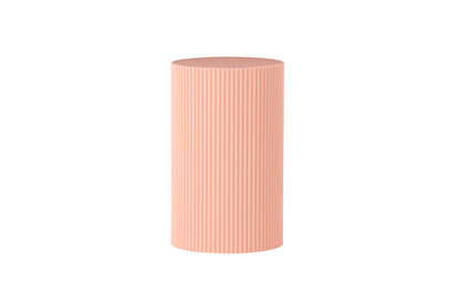 Lenox sidebord - Ø31 cm - ferskenfarvet - billede 3