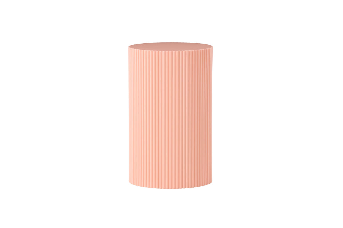 Lenox sidebord - Ø31 cm - ferskenfarvet - billede 5