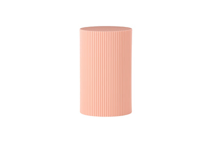 Lenox sidebord - Ø31 cm - ferskenfarvet - billede 5