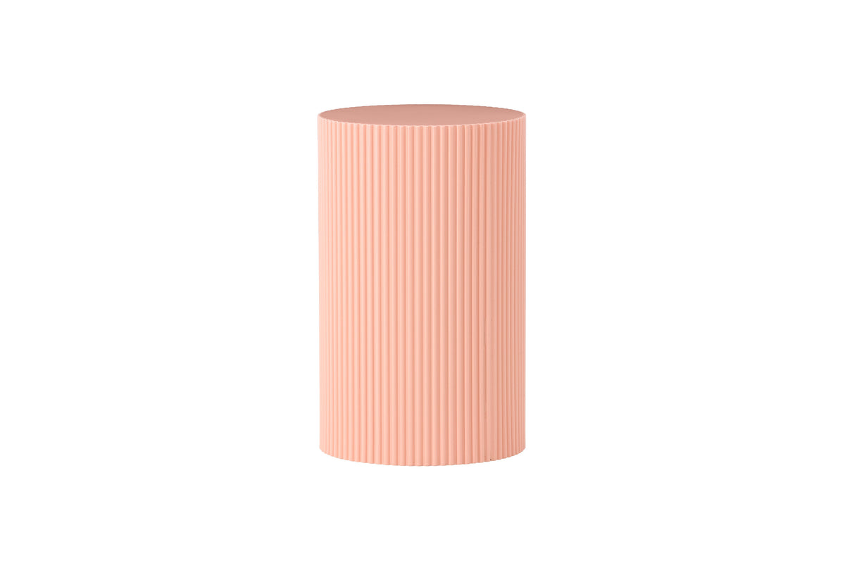 Lenox sidebord - Ø31 cm - ferskenfarvet - billede 6