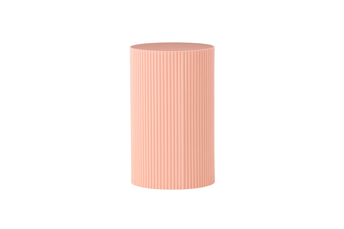 Lenox sidebord - Ø31 cm - ferskenfarvet - billede 7