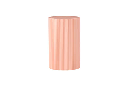 Lenox sidebord - Ø31 cm - ferskenfarvet - billede 7