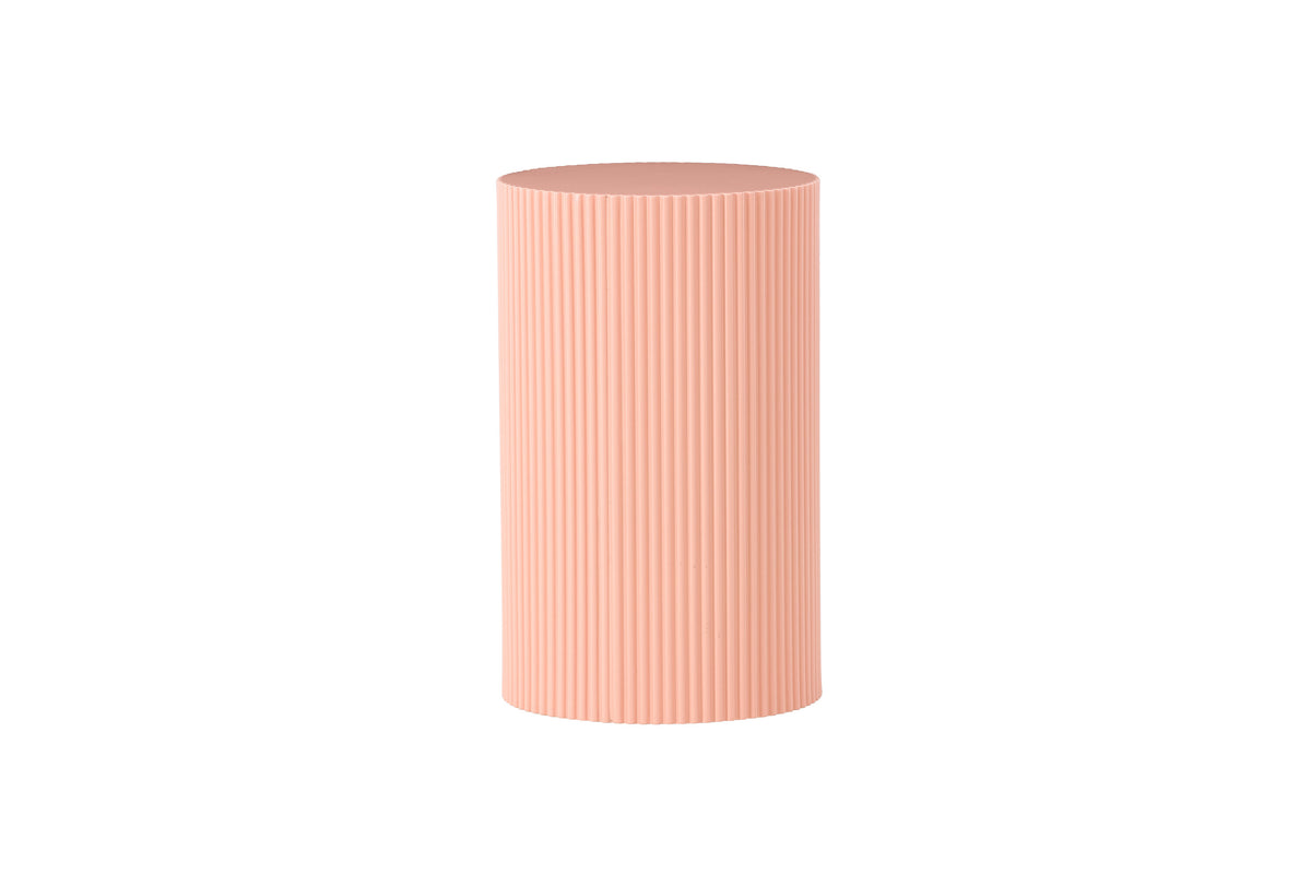 Lenox sidebord - Ø31 cm - ferskenfarvet - billede 8