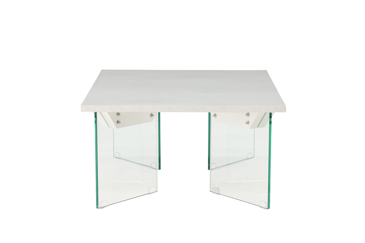 Ester Sofabord 120 x 80 White