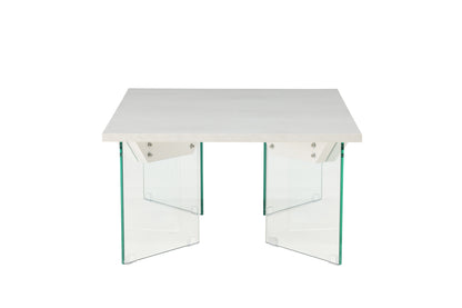 Ester Sofabord 120 x 80 White