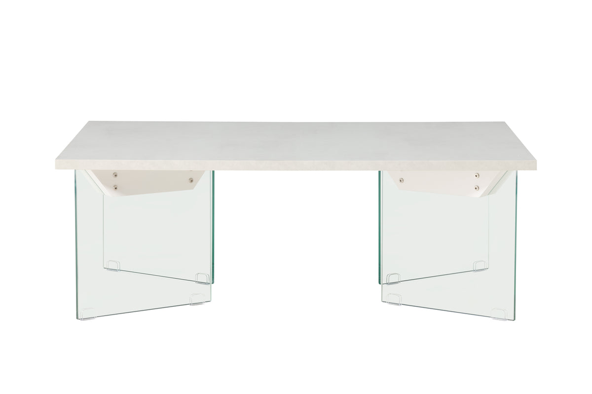 Ester Sofabord 120 x 80 White