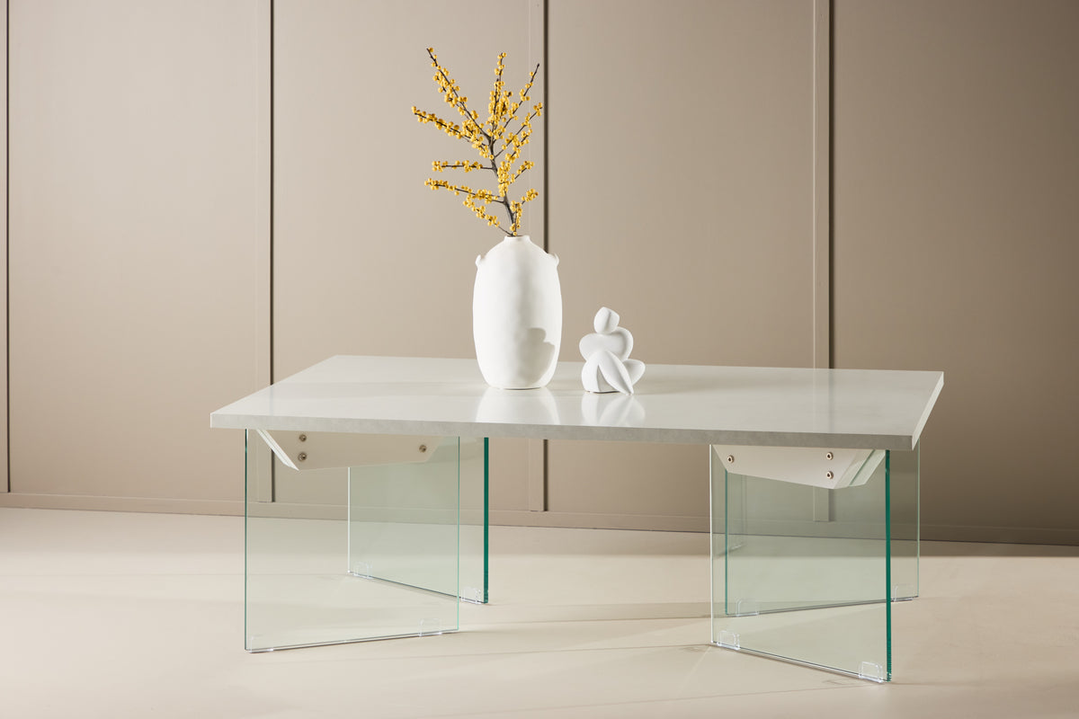 Ester Sofabord 120 x 80 White