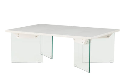 Ester Sofabord 120 x 80 White