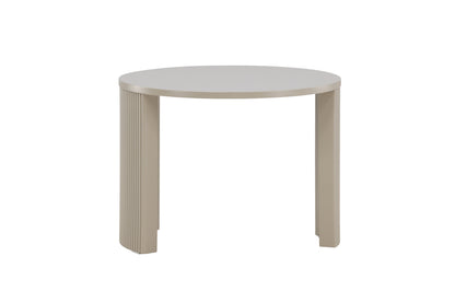Bristol sofabord - Ø60 cm - beige - billede 10