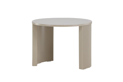 Bristol sofabord - Ø60 cm - beige - billede 11