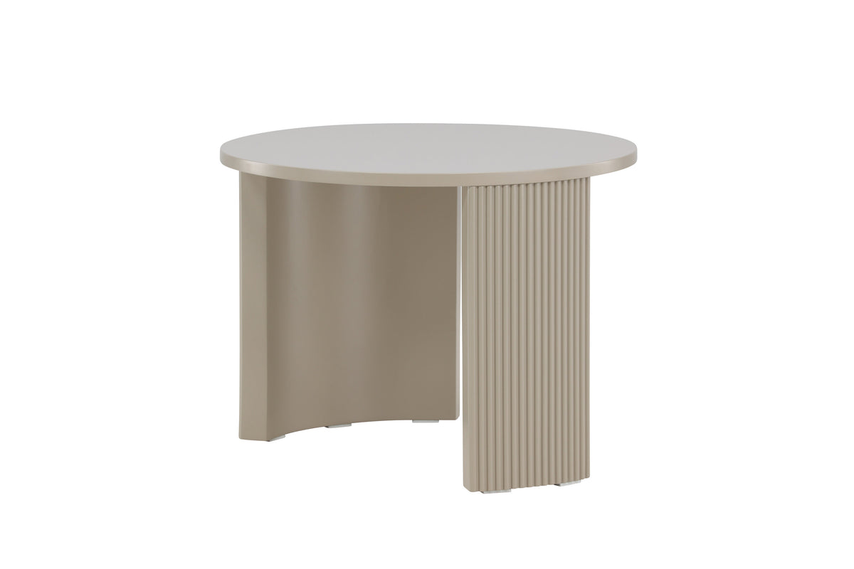 Bristol sofabord - Ø60 cm - beige - billede 12