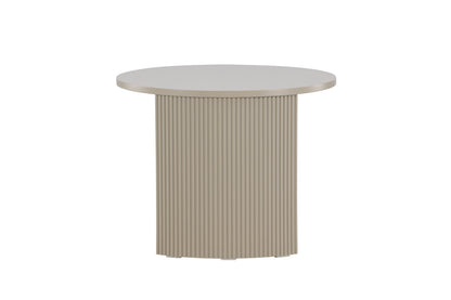 Bristol sofabord - Ø60 cm - beige - billede 7