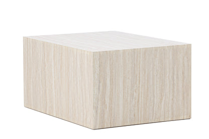 York sofabord - 80 × 60 cm - beige - billede 6