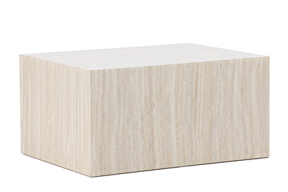 York sofabord - 80 × 60 cm - beige - billede 9