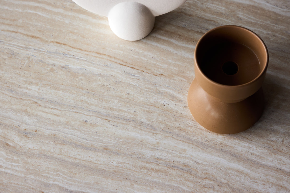 York Sofabord 80 x 60 Beige