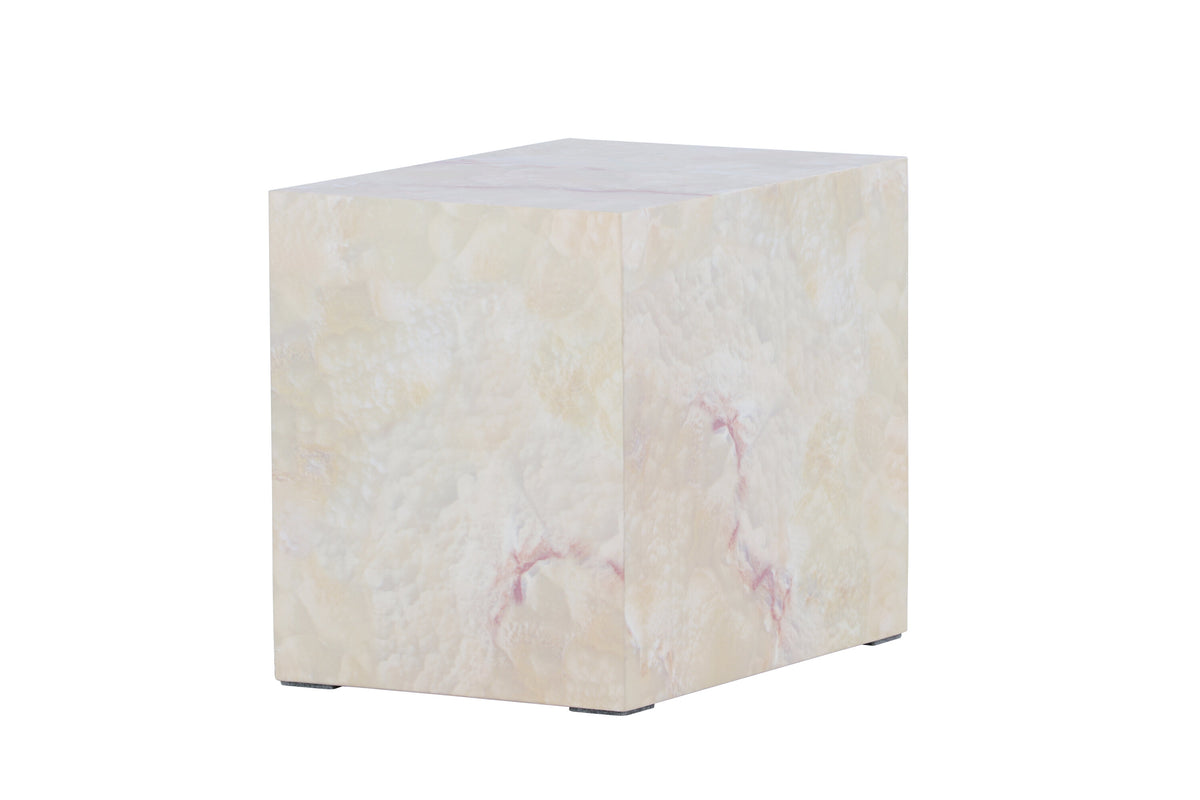 York sidebord - 35 × 25 cm - beige - billede 11