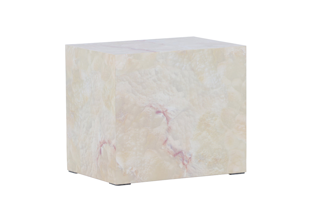 York sidebord - 35 × 25 cm - beige - billede 12