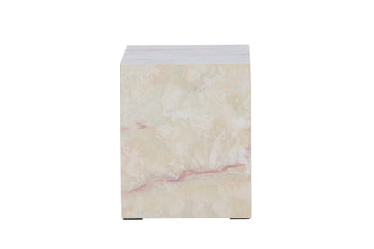 York sidebord - 35 × 25 cm - beige - billede 4