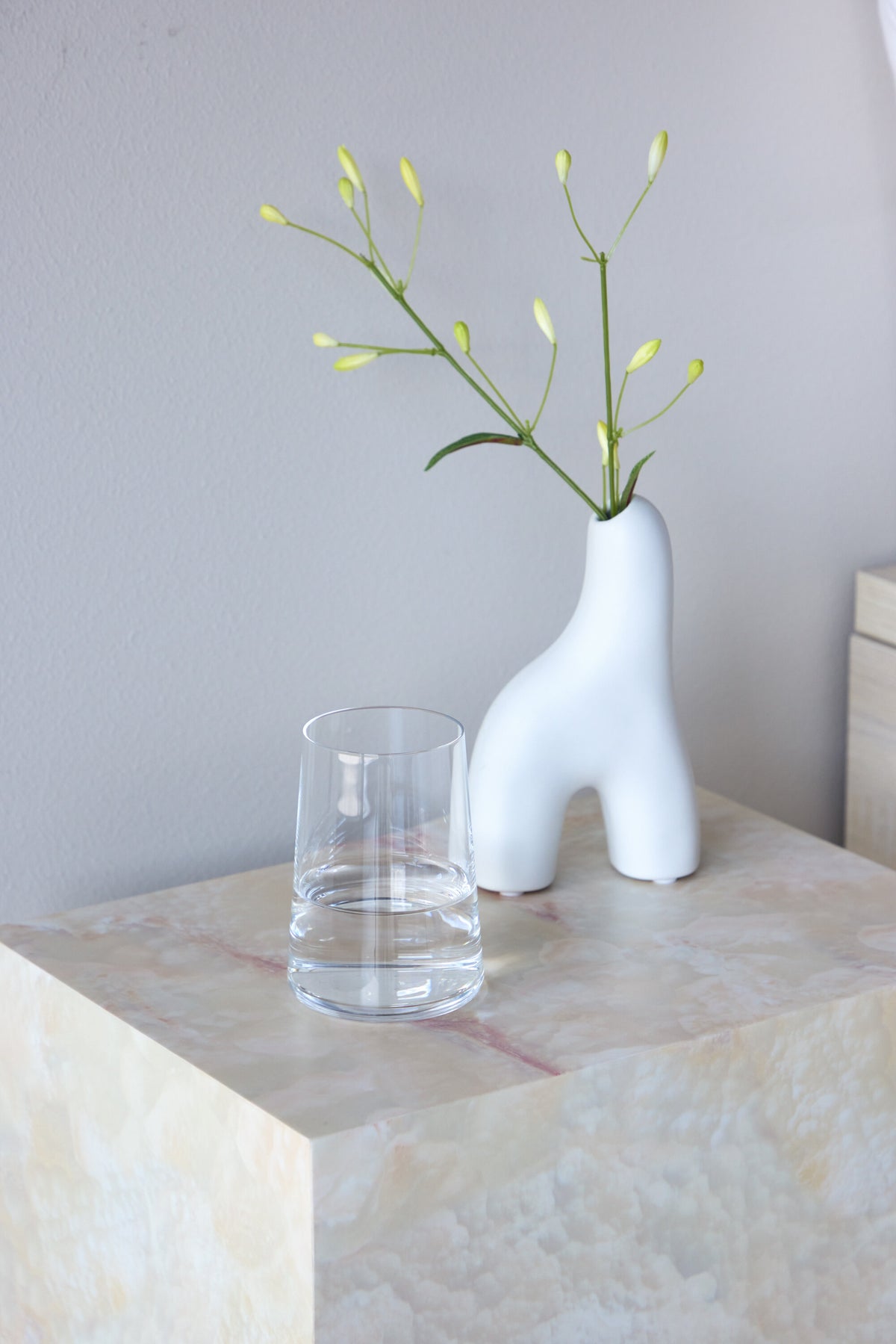 York sidebord - 35 × 25 cm - beige - billede 19