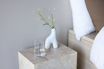 York sidebord - 35 × 25 cm - beige - billede 15