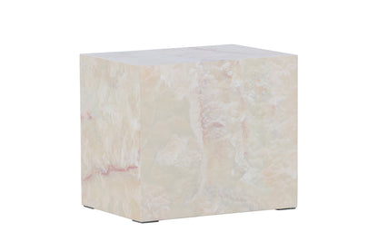 York sidebord - 35 × 25 cm - beige - billede 6