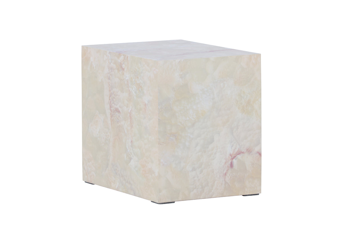 York sidebord - 35 × 25 cm - beige - billede 9