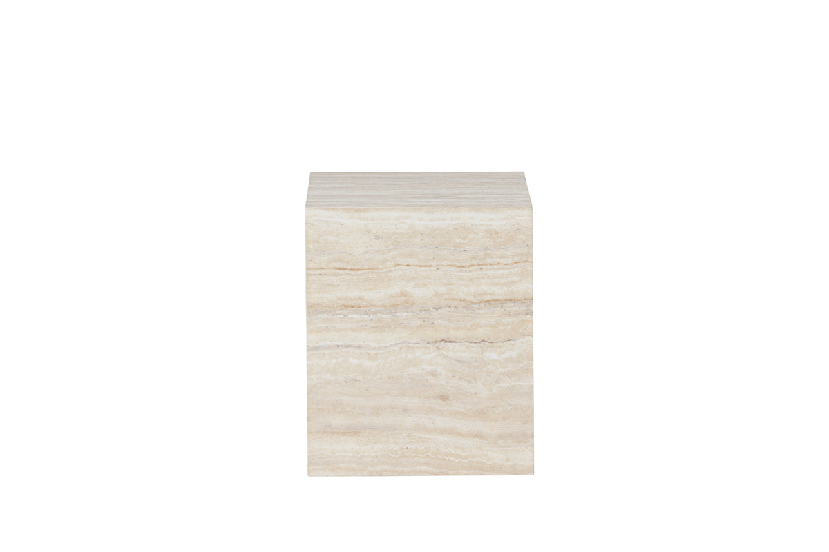 York sidebord - 35 × 25 cm - beige - billede 10