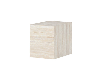 York sidebord - 35 × 25 cm - beige - billede 11